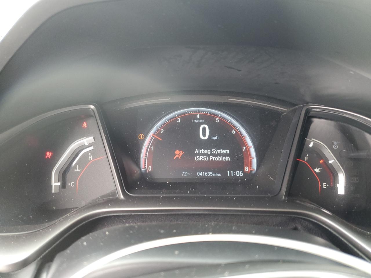 2HGFC3A59LH751760 HONDA CIVIC 2020