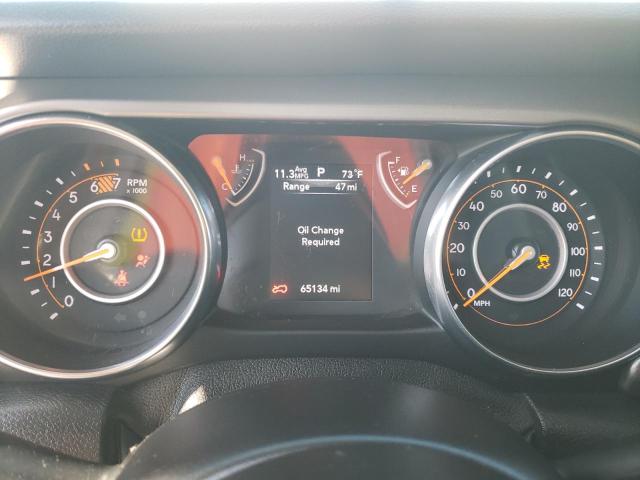 1C4HJXDN1KW639874 Jeep Wrangler Unlimited Sport