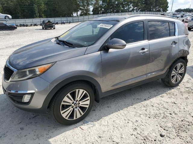 2014 Kia Sportage EX