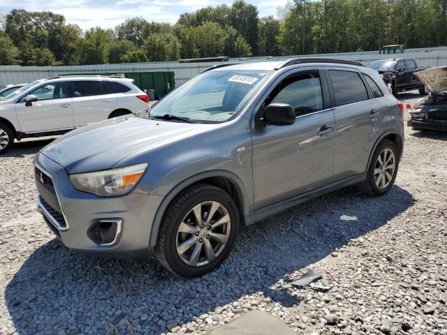 2013 Mitsubishi Outlander Sport LE