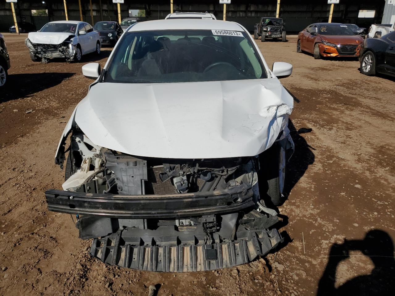 3N1AB7AP9JY242704 NISSAN SENTRA 2018