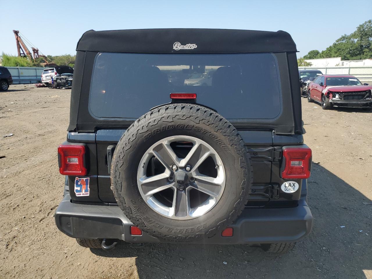 1C4HJXEN3LW285209 Jeep Wrangler U 6