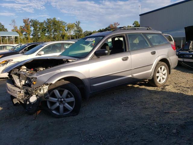 2008 Subaru Outback 2.5i