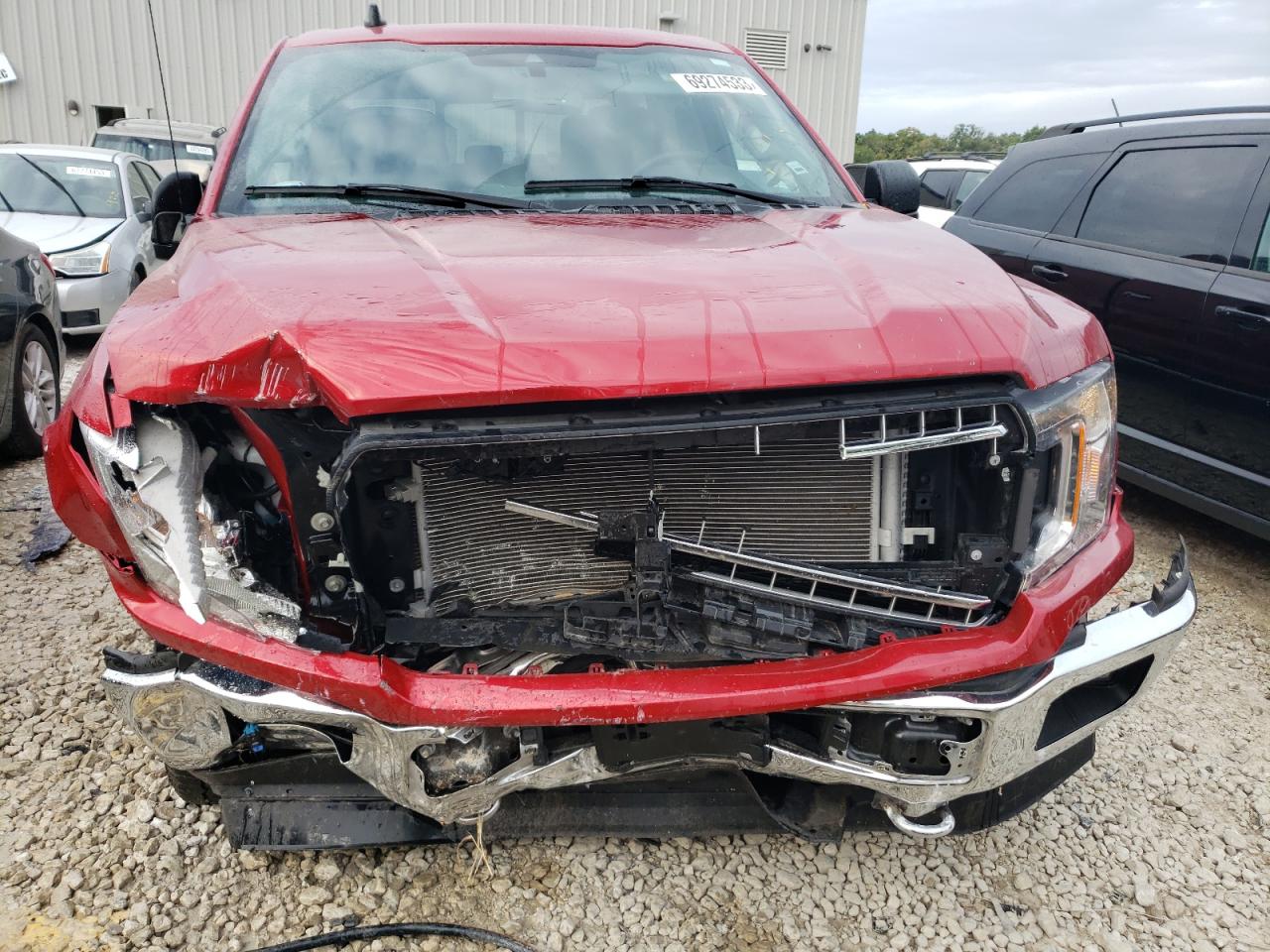 1FTEW1E43LKF52459 FORD F-150 2020