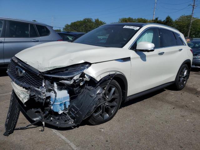 2020 INFINITI QX50 PURE