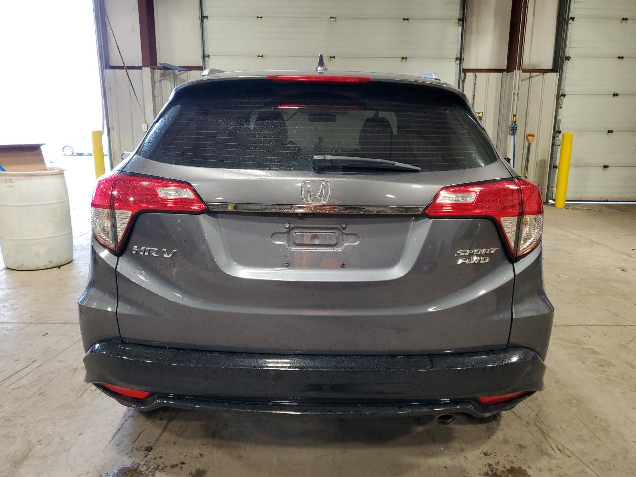 3CZRU6H18KG710297 HONDA HR-V 2019