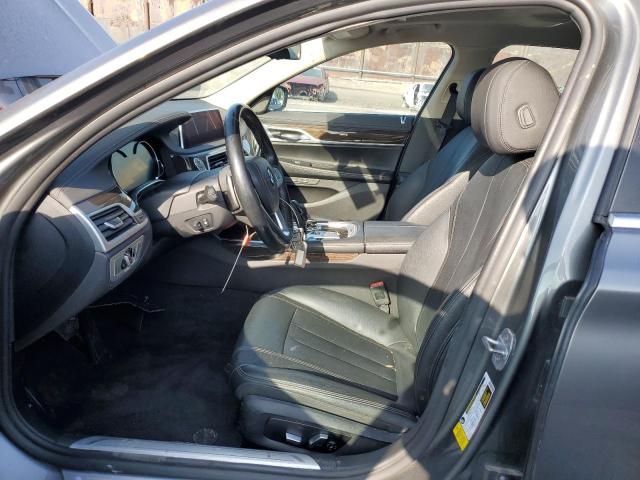 WBA7E2C58KB454536 BMW 740 I