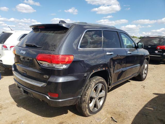 1C4RJFCGXEC248097 Jeep Grand Cherokee Overland
