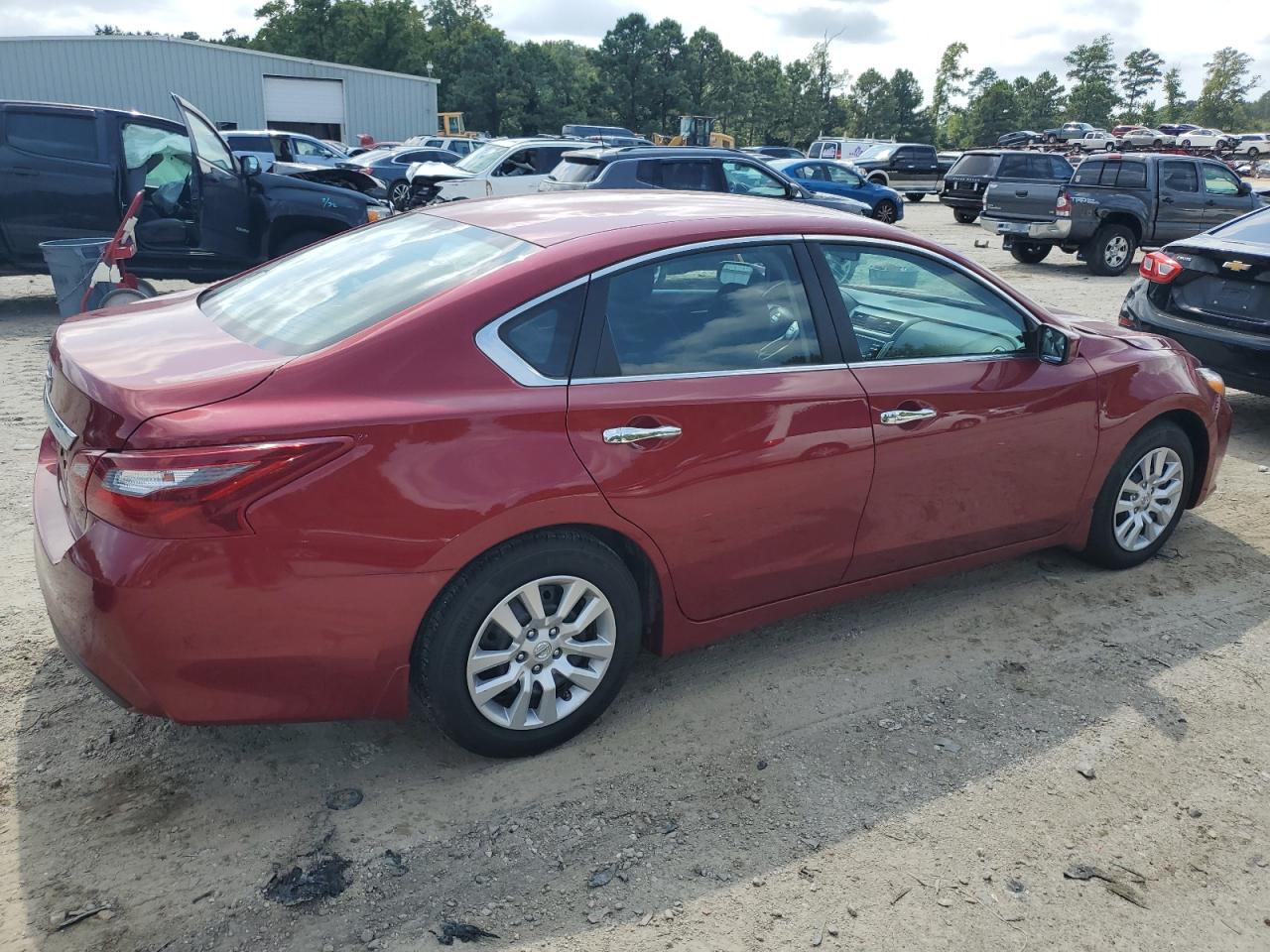 1N4AL3AP1JC471489 NISSAN ALTIMA 2018