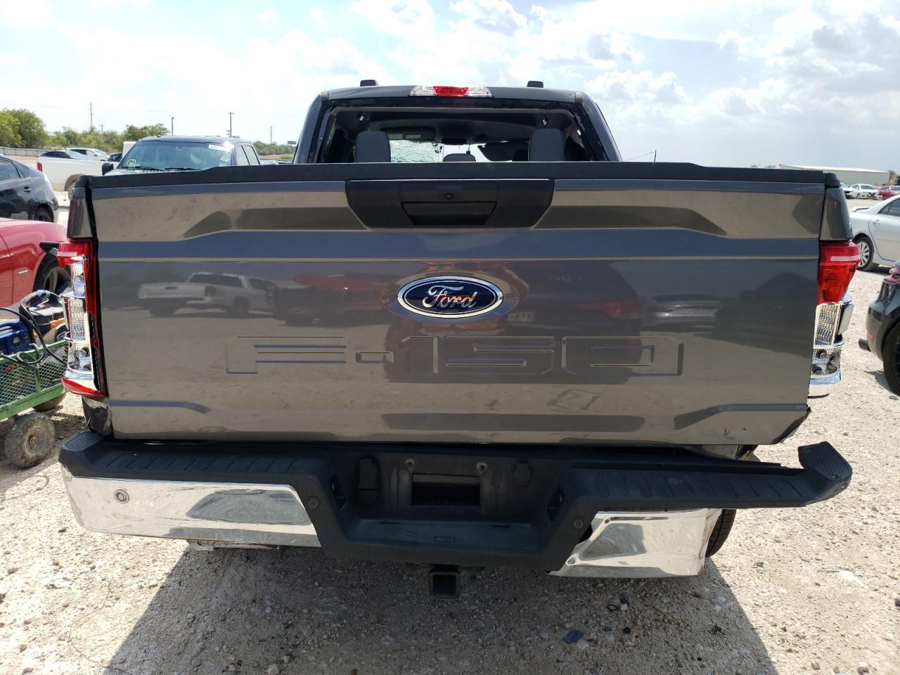 1FTFW1E5XPKD19696 FORD F-150 2023
