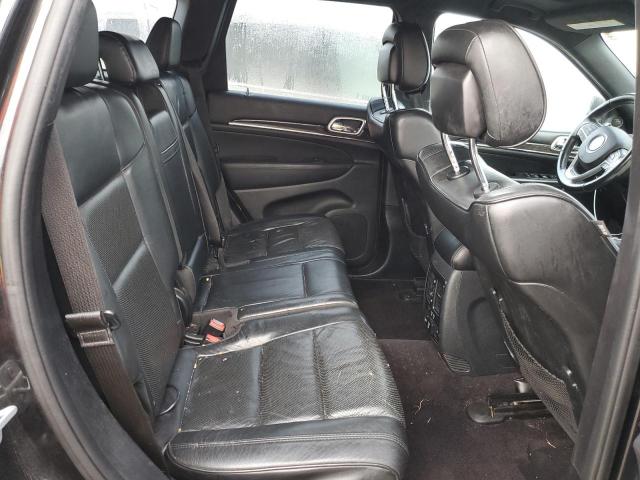 1C4RJFCTXFC203434 Jeep Grand Cherokee Overland