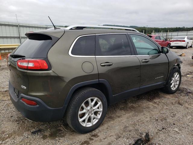 1C4PJMCS8FW588753 Jeep Cherokee Latitude