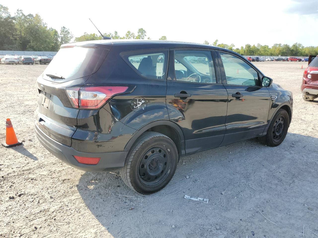 1FMCU0F73JUA66554 FORD ESCAPE 2018