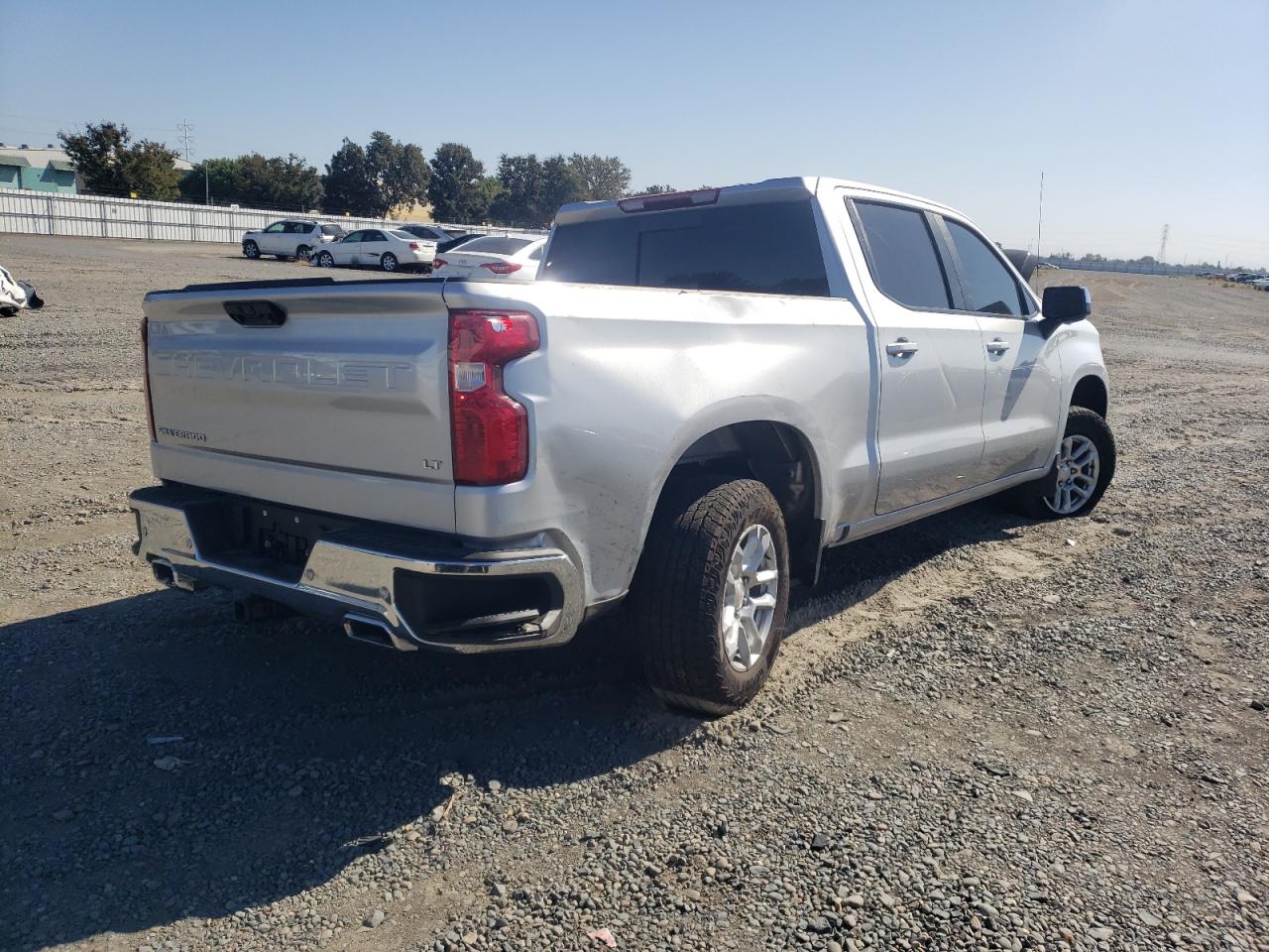 1GCUDDED7NZ521406 CHEVROLET ALL Models 2022