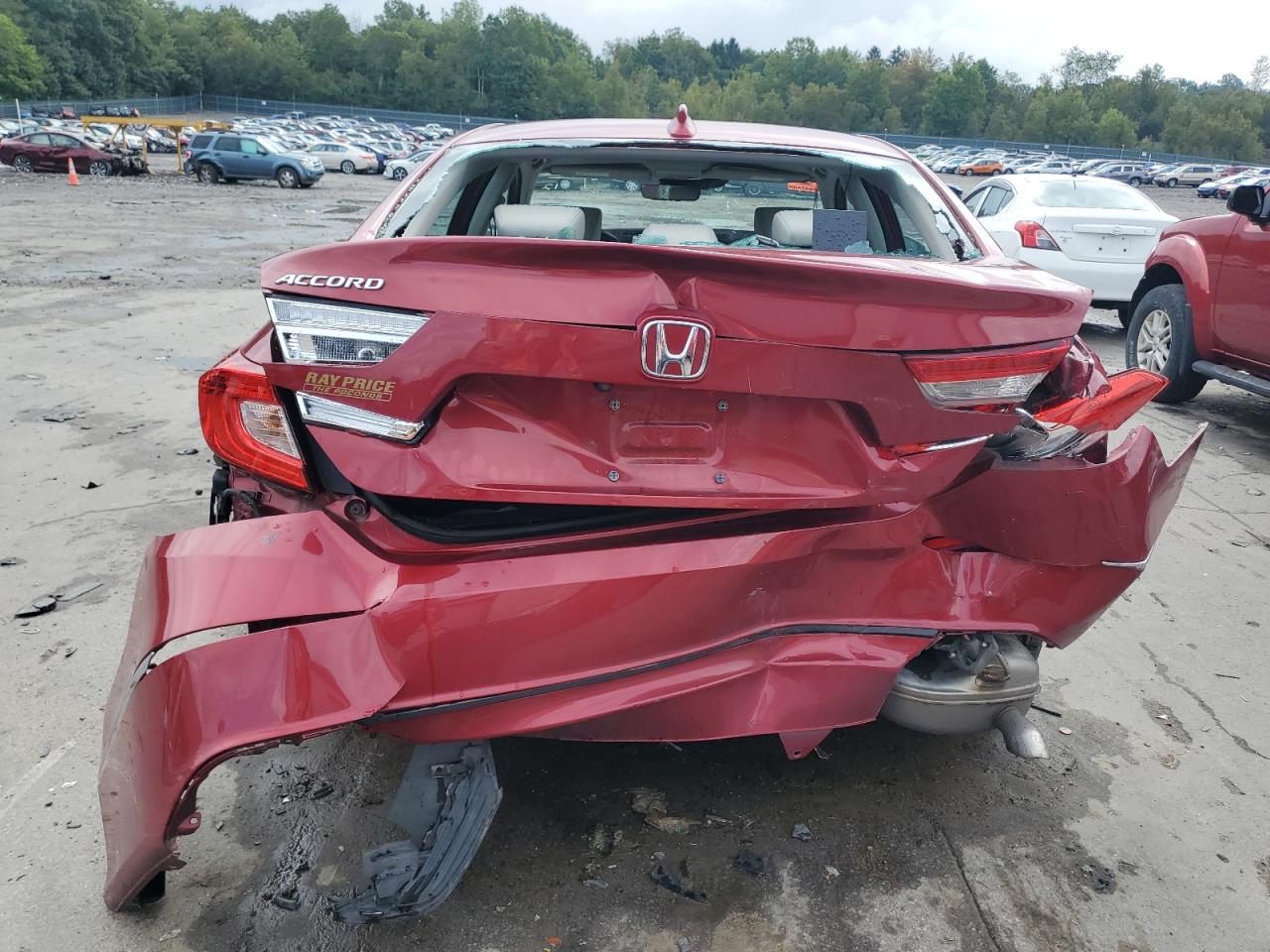 1HGCV1F55JA101328 HONDA ACCORD 2018