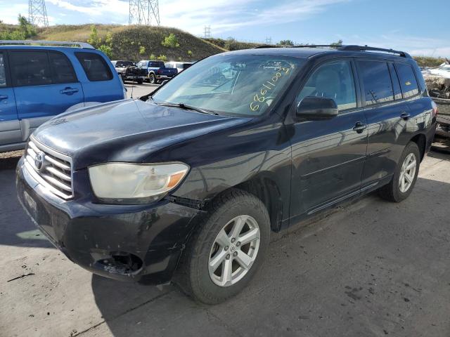 2009 Toyota Highlander 