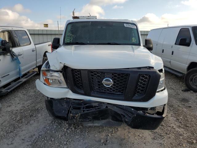 2018 NISSAN NV 1500 S - 1N6BF0KY2JN814162