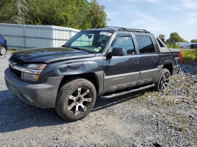 2003 Chevrolet Avalanche 