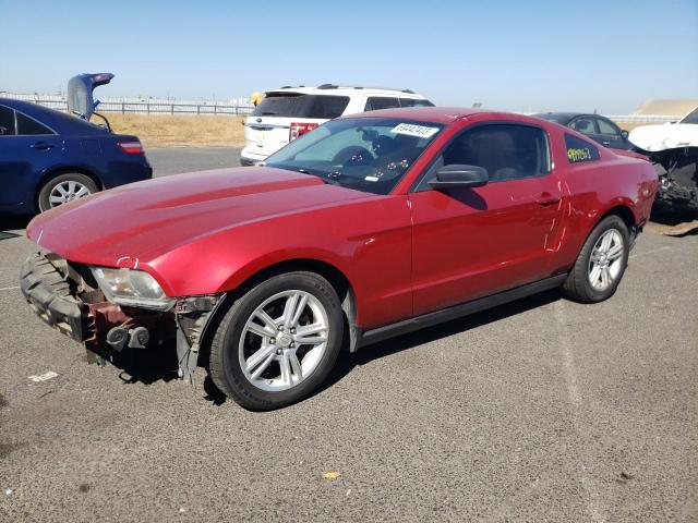 2010 Ford Mustang 