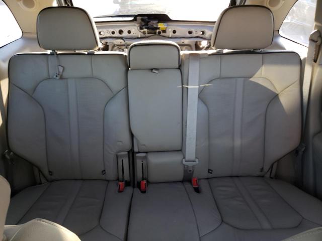 2LMDJ8JK3EBL11361 Lincoln MKX