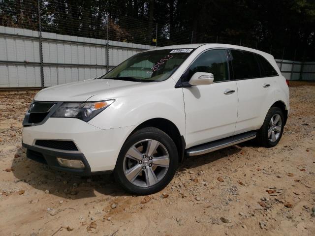 2010 Acura MDX 