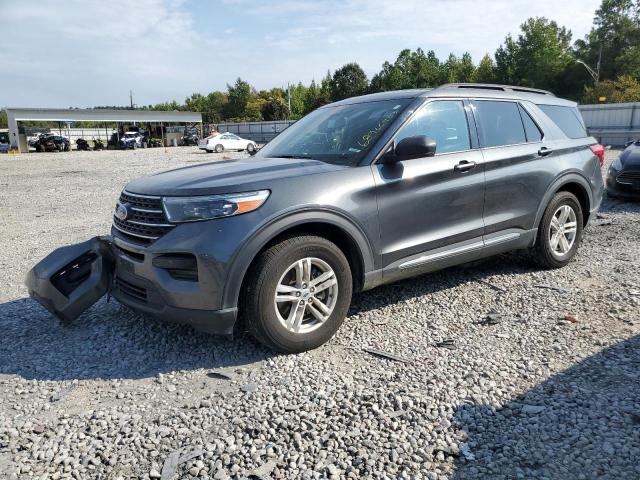 2020 Ford Explorer Xlt VIN: 1FMSK7DH6LGB47295 Lot: 68966923