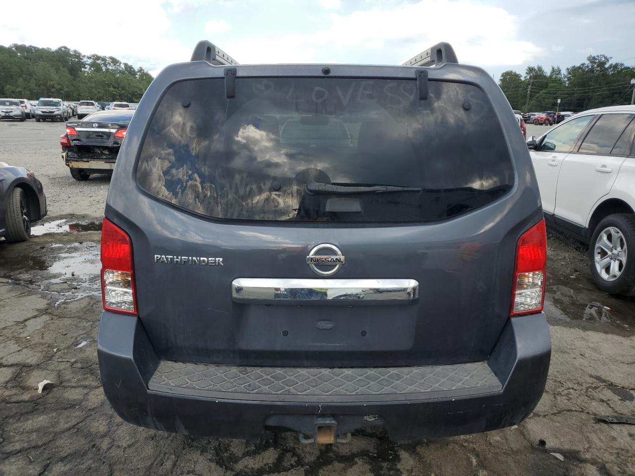 5N1AR1NN5CC602959 2012 Nissan Pathfinder S