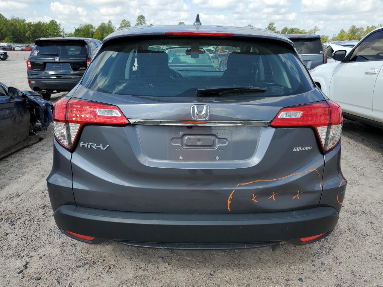 3CZRU5H35MM725517 HONDA HR-V 2021