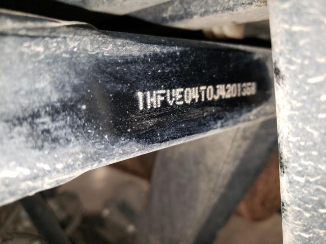 2018 HONDA SXS1000 M5 - 1HFVE04T0J4201358