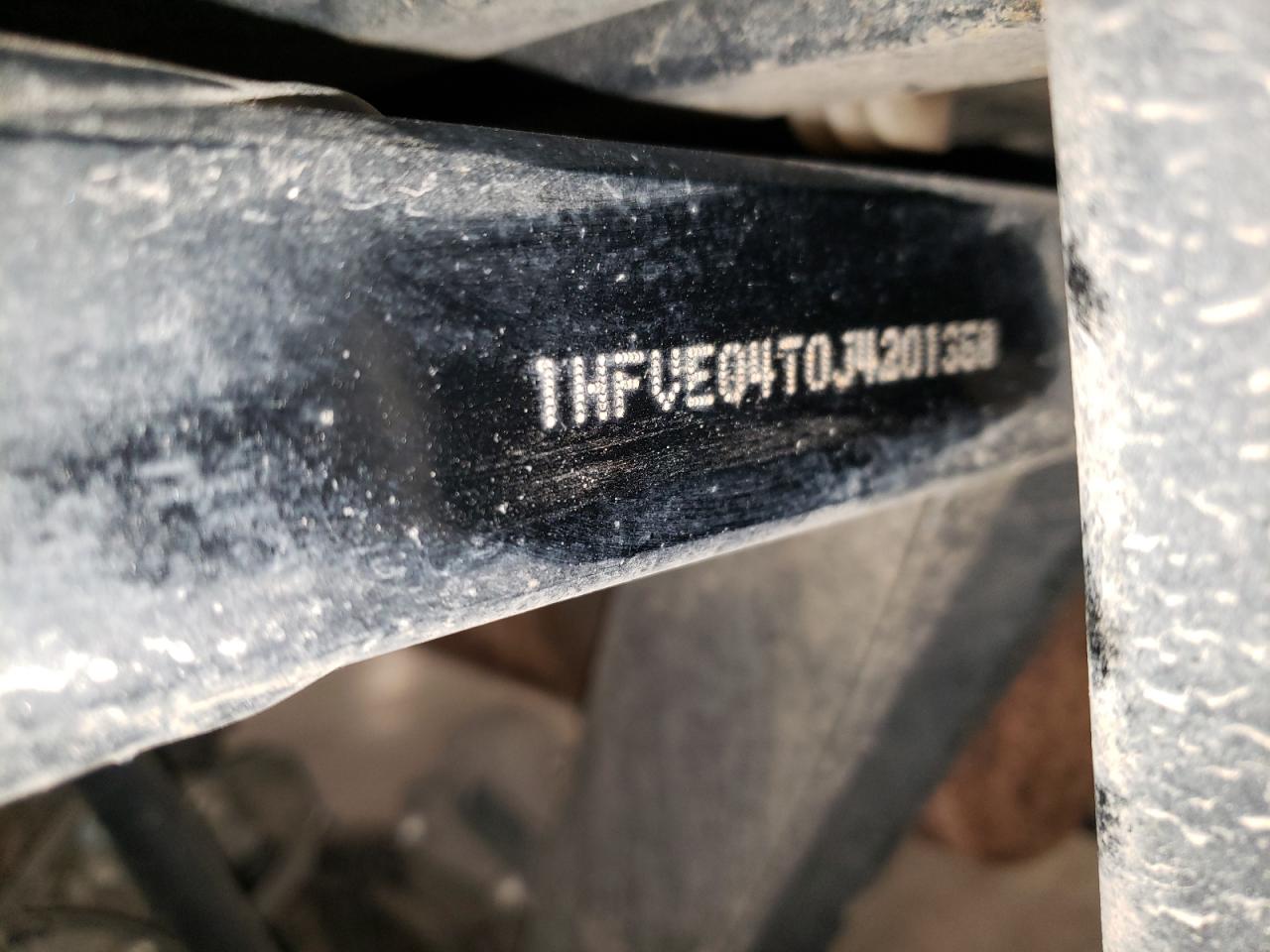 1HFVE04T0J4201358 HONDA SIDEBYSIDE 2018
