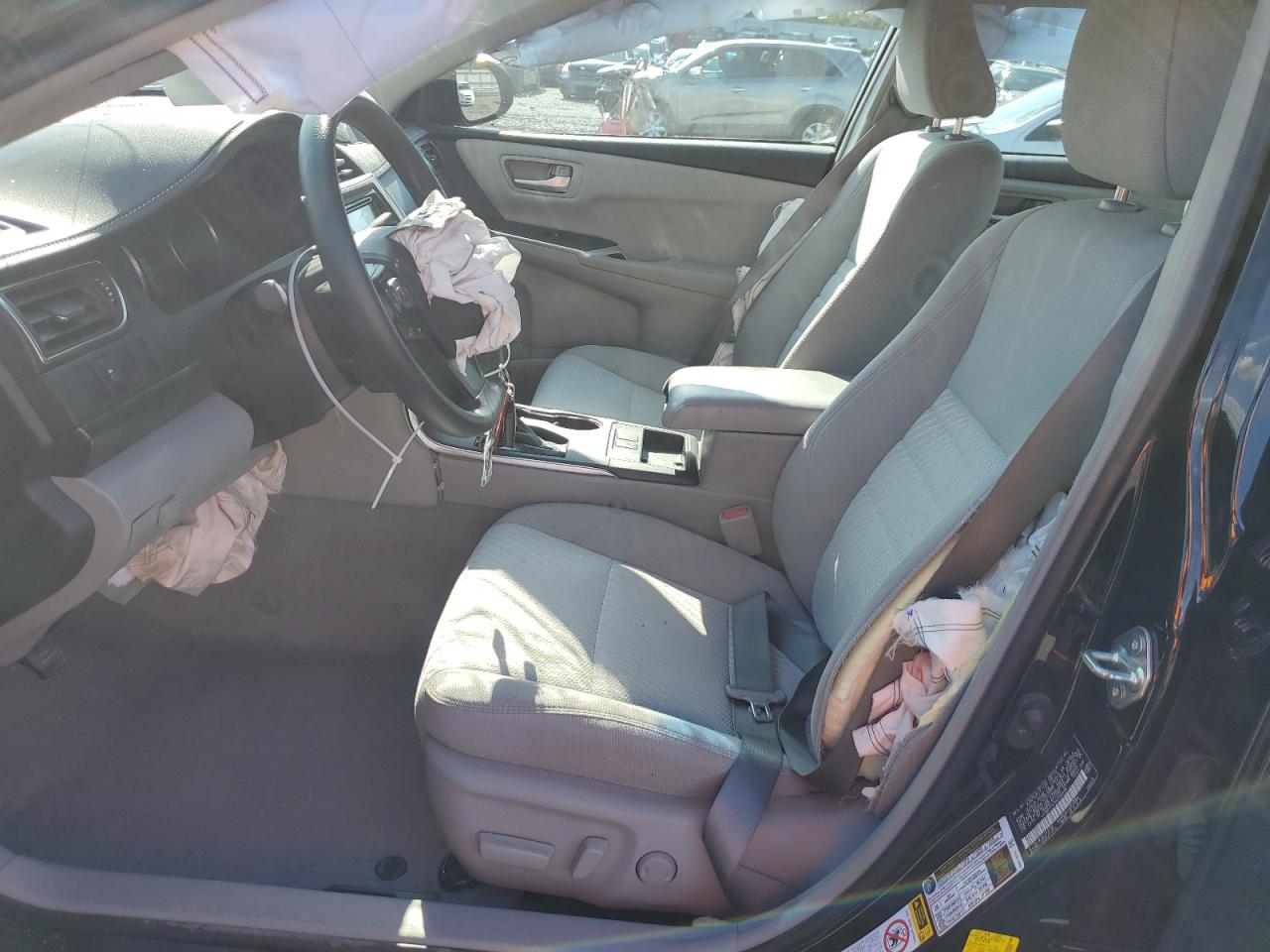 4T1BD1FK1HU202499 TOYOTA CAMRY 2017