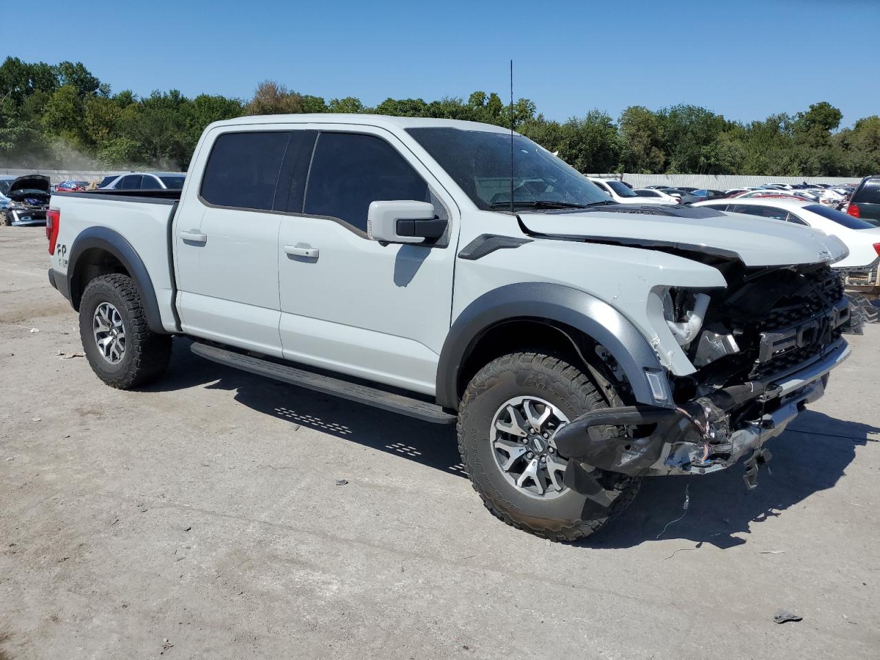 1FTFW1RG7PFA56782 FORD F150 2023