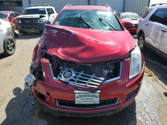 3GYFNEE39GS560320 Cadillac Srx Luxury Collection