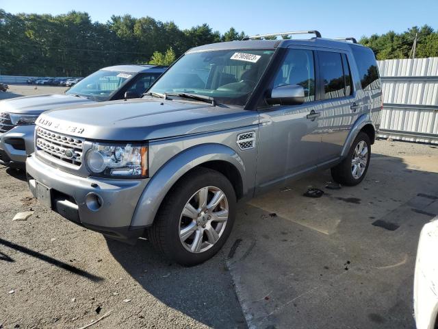 2013 Land Rover LR4 