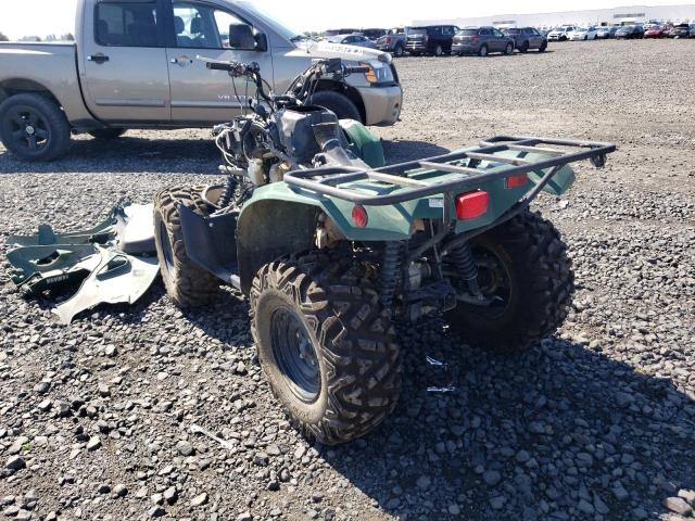 2019 YAMAHA YFM700 5Y4AMJ731KA100210