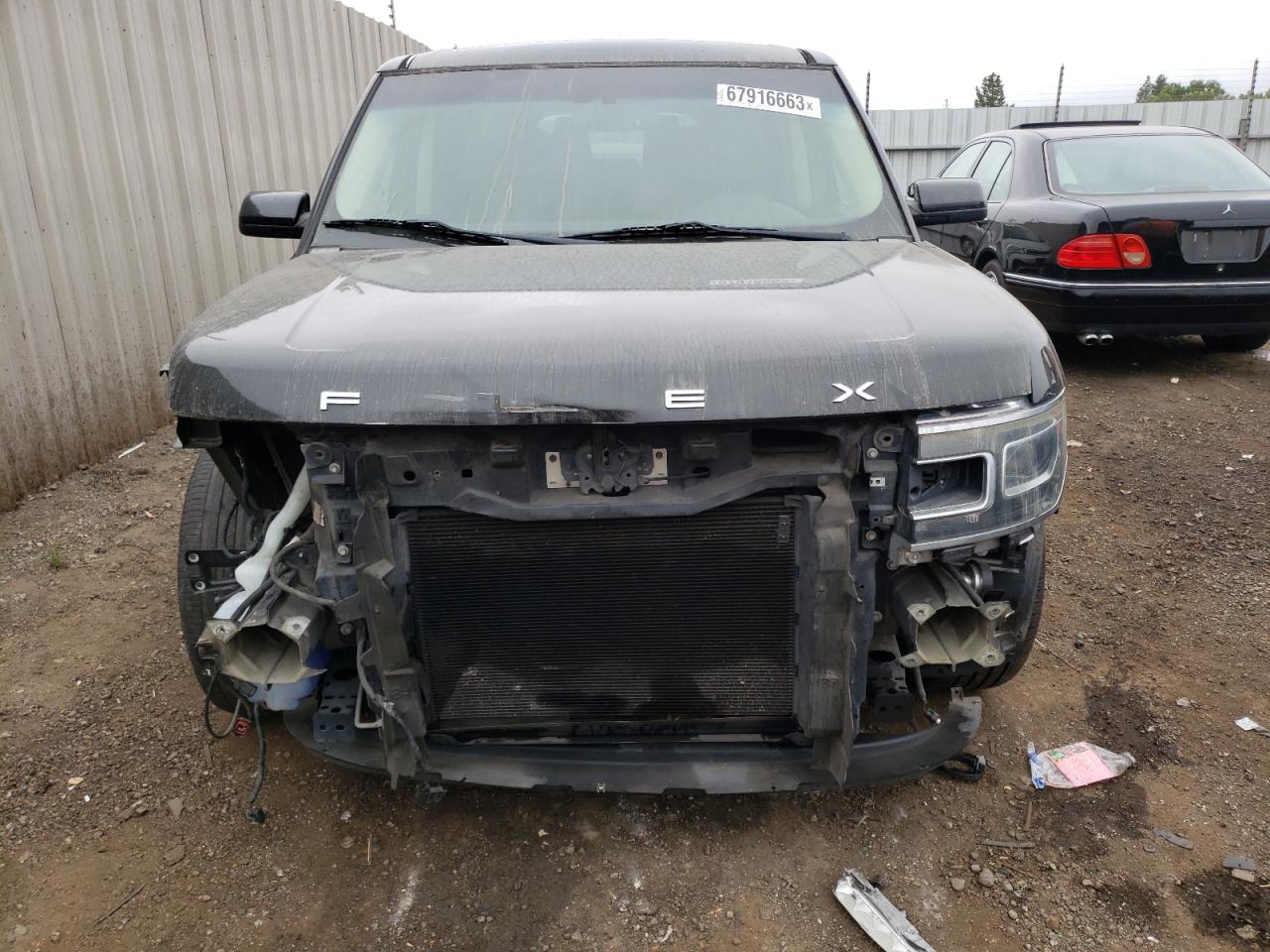 2FMHK6D87DBD09576 FORD FLEX 2021