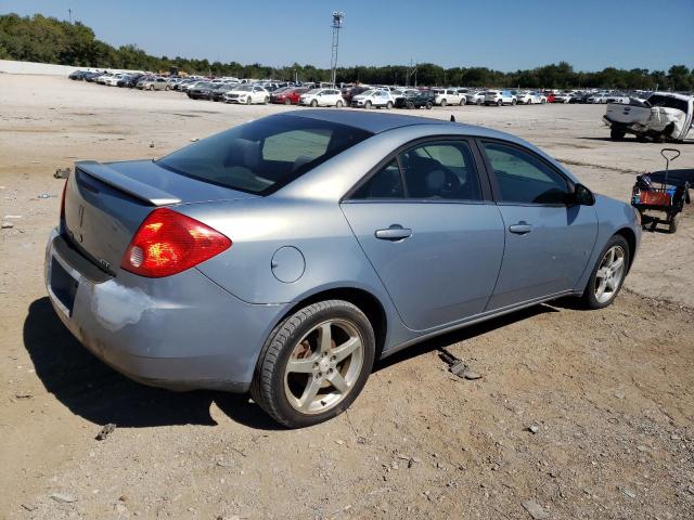 PONTIAC G6 GT 2009 blue  gas 1G2ZH57N494161413 photo #4