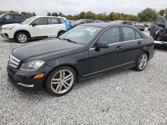 2012 Mercedes-Benz C-Class C 300