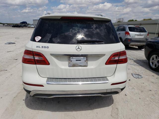 VIN 4JGDA5JB8DA164247 2013 Mercedes-Benz ML-Class, 350 no.6