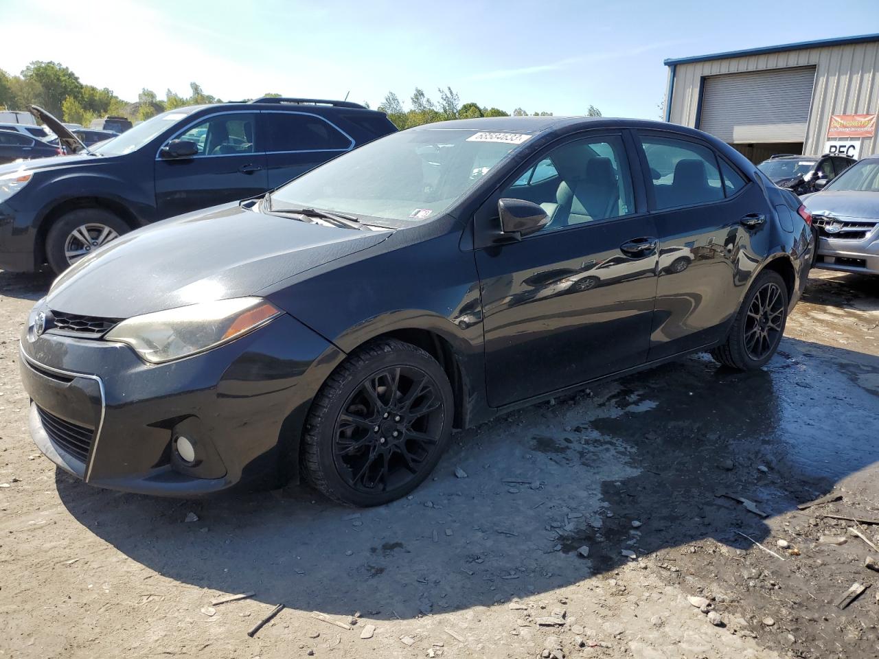 2T1BURHE0GC552471 TOYOTA COROLLA 2016