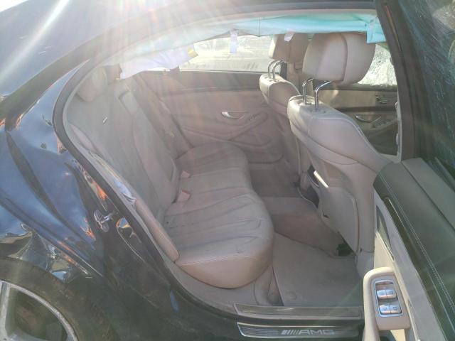 WDDUG7JB4FA164060 Mercedes-Benz S 63 AMG