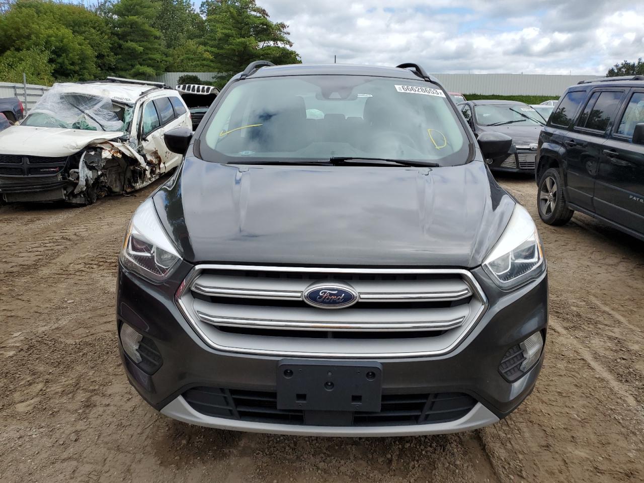 1FMCU9HD9JUA05927 FORD ESCAPE 2018