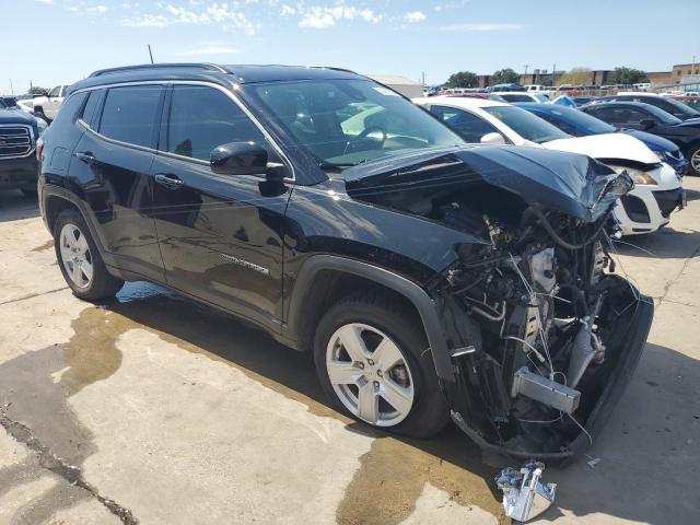 3C4NJDBB5NT151368 | 2022 JEEP COMPASS LA