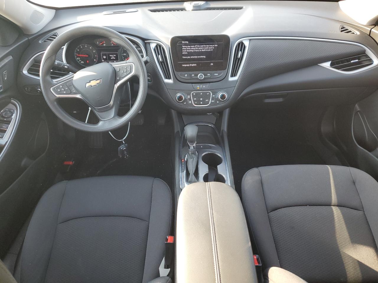 1G1ZD5ST0PF167233 CHEVROLET MALIBU 2023