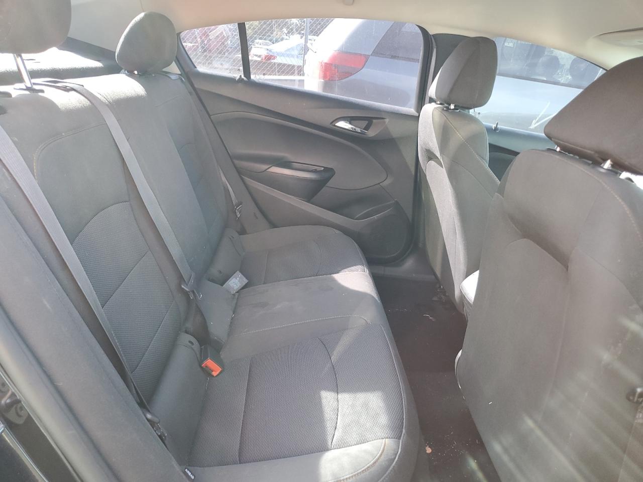 1G1BC5SM0G7320393 CHEVROLET CRUZE 2016