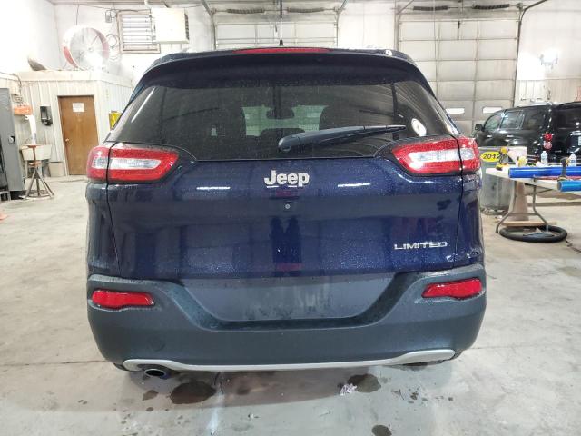 2016 JEEP CHEROKEE L - 1C4PJLDB3GW180168