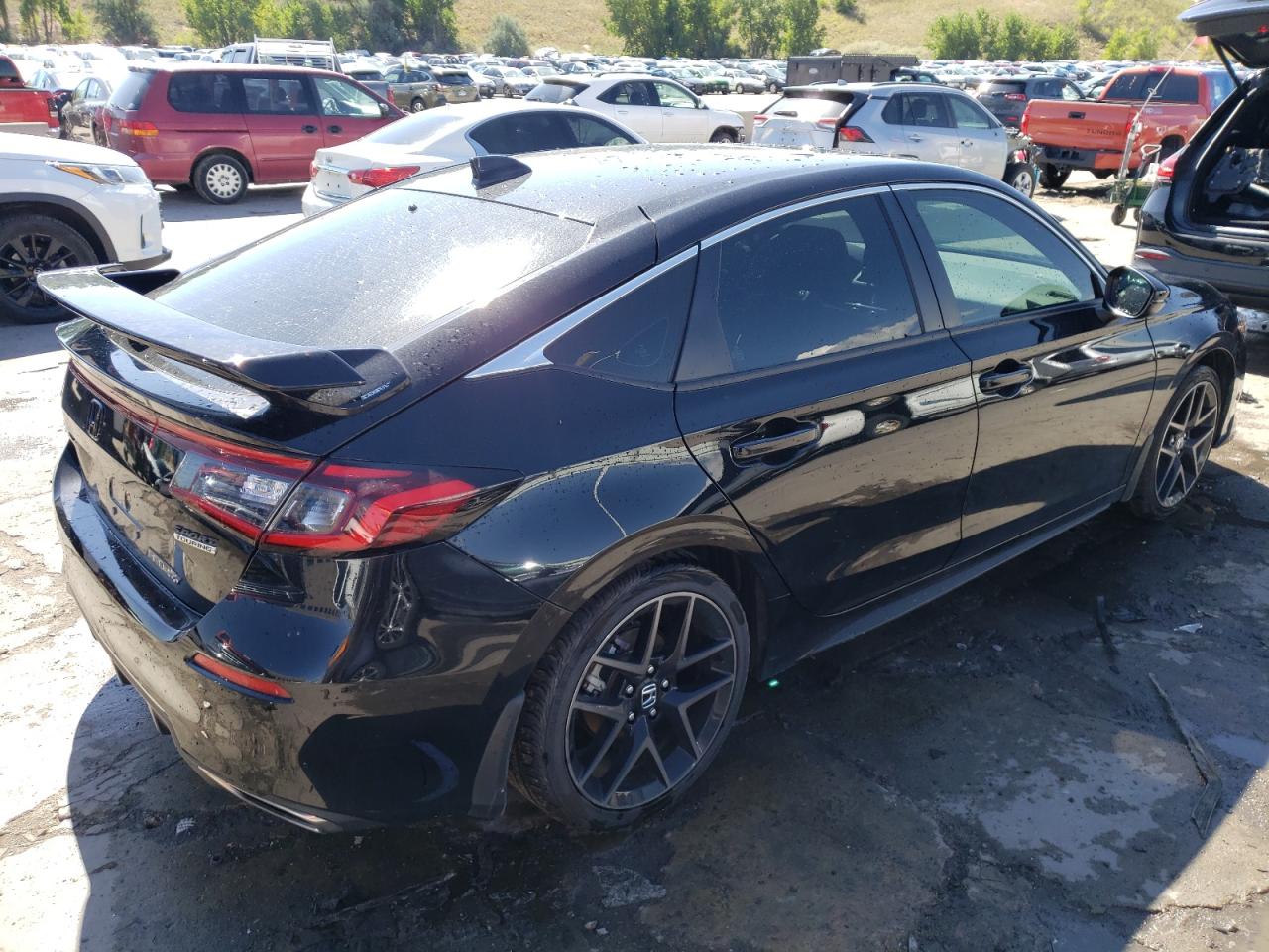 19XFL1H83NE018430 HONDA CIVIC 2022