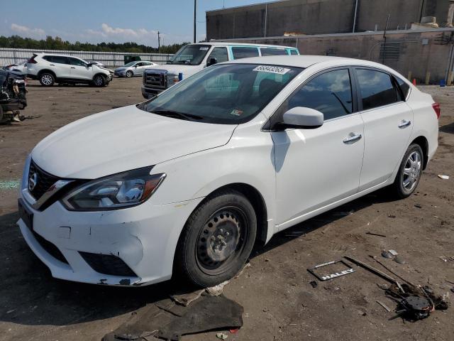 3N1AB7APXGY234555 | 2016 NISSAN SENTRA S