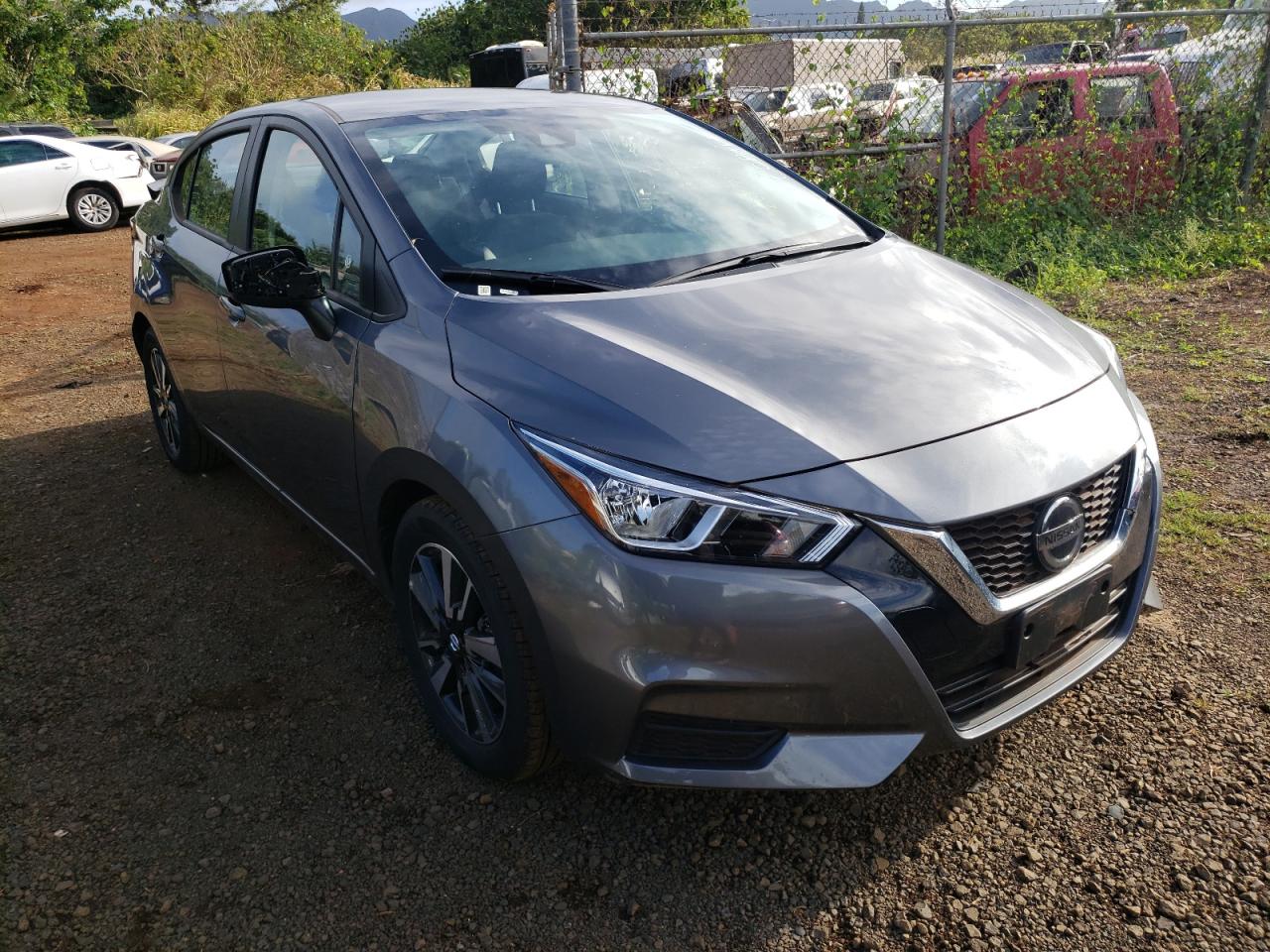 3N1CN8EV1NL844398 NISSAN VERSA 2022