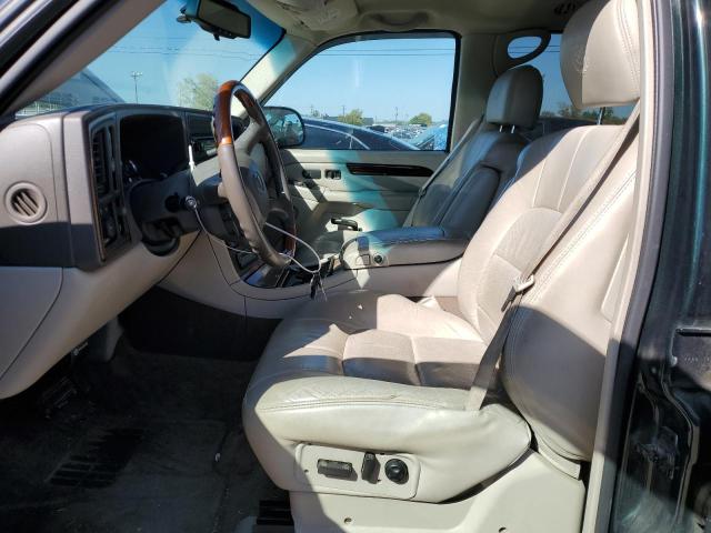 2002 Cadillac Escalade Luxury VIN: 1GYEK63NX2R105471 Lot: 68219333